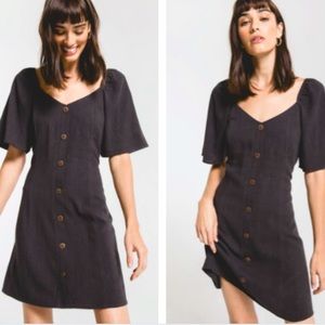 RAG POETS ALASSIO DRESS NWT XS
